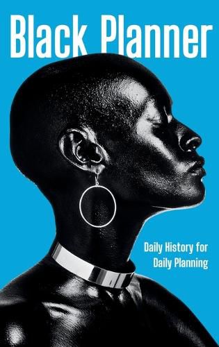 Cover image for Black Planner