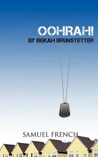 Cover image for Oohrah!