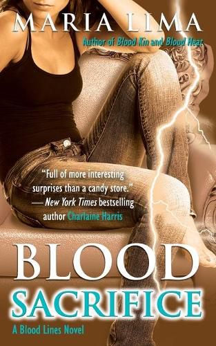 Cover image for Blood Sacrifice