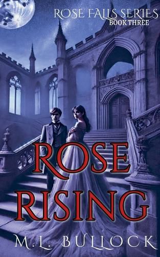 Cover image for Rose Rising