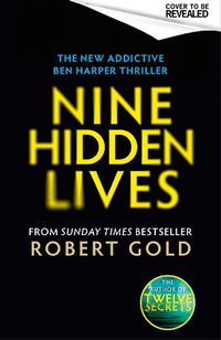 Cover image for Nine Hidden Lives