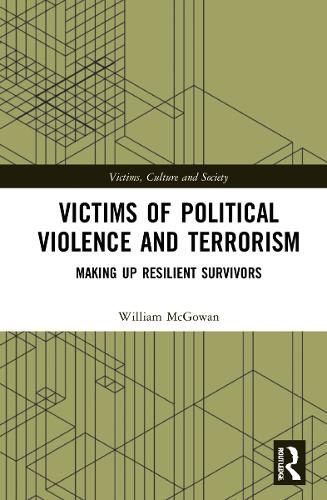 Cover image for Victims of Political Violence and Terrorism