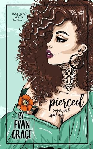 Cover image for Pierced