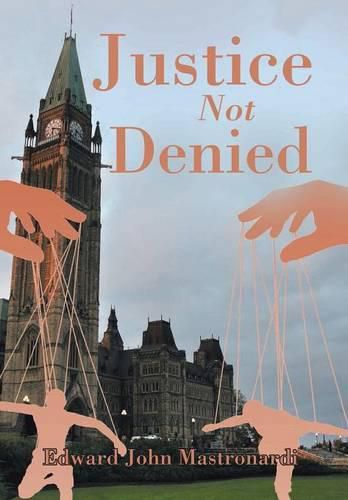 Cover image for Justice Not Denied