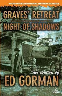 Cover image for Graves' Retreat / Night of Shadows