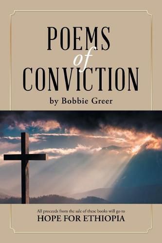 Cover image for Poems of Conviction