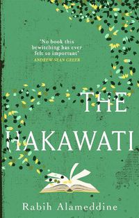 Cover image for The Hakawati