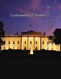 Cover image for MP Fundamentals of Taxation 2014 Edition with Taxact Software CD-ROM