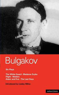 Cover image for Bulgakov Six Plays