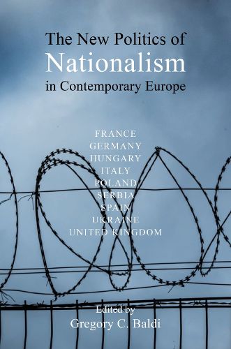 Cover image for The New Politics of Nationalism in Contemporary Europe