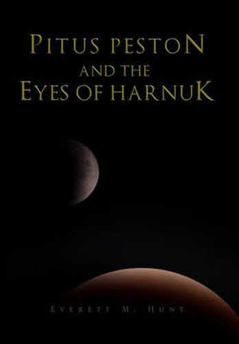 Cover image for Pitus Peston and the Eyes of Harnuk