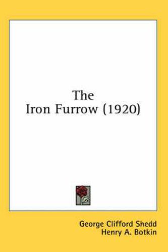 Cover image for The Iron Furrow (1920)