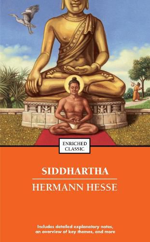 Cover image for Siddhartha