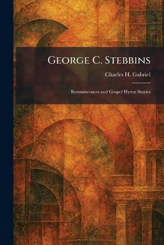 Cover image for George C. Stebbins