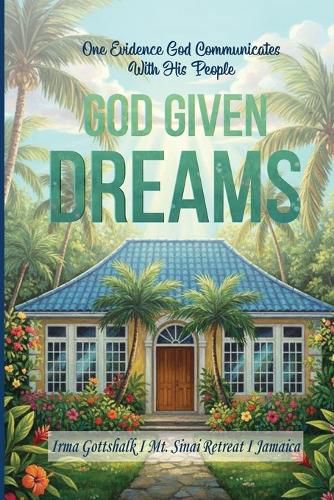 Cover image for God Given Dreams