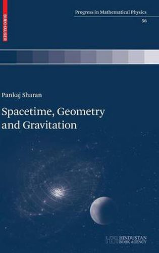 Cover image for Spacetime, Geometry and Gravitation