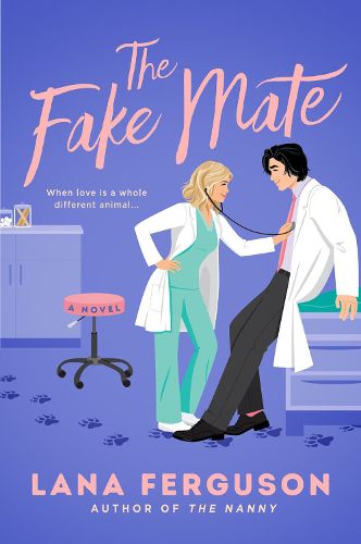 Cover image for The Fake Mate