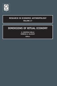 Cover image for Dimensions of Ritual Economy
