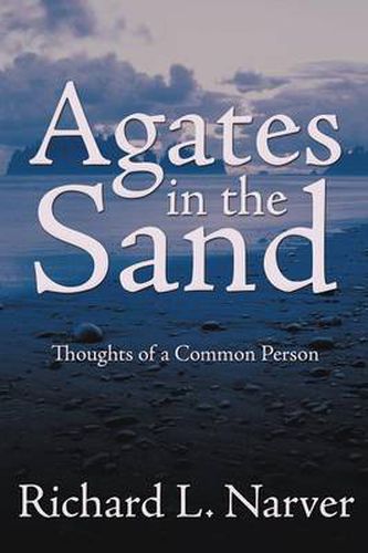 Cover image for Agates in the Sand