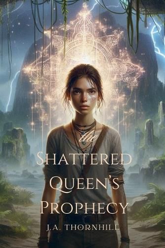 Cover image for The Shattered Queen's Prophecy