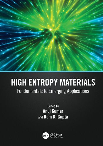 Cover image for High Entropy Materials