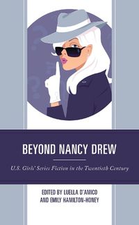 Cover image for Beyond Nancy Drew
