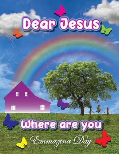 Cover image for Dear Jesus