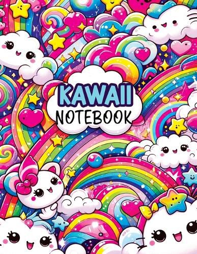 Cover image for Kawaii Notebook