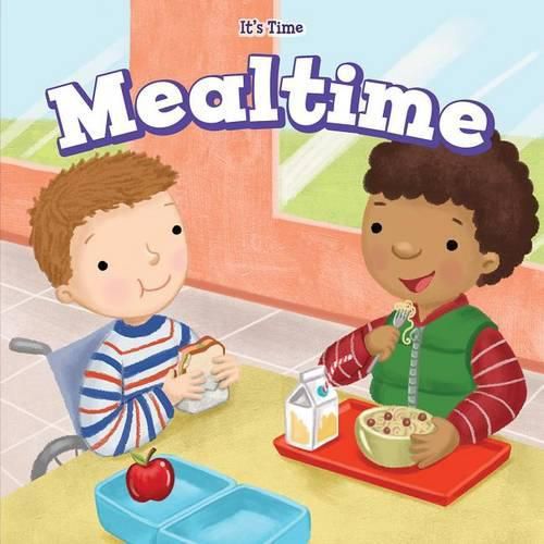 Cover image for Mealtime