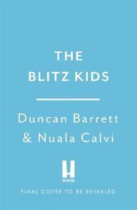 Cover image for Blitz Kids