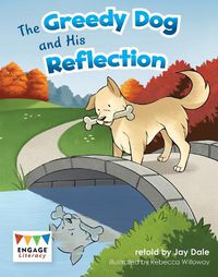 Cover image for The Greedy Dog and His Reflection