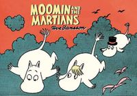 Cover image for Moomin and the Martians