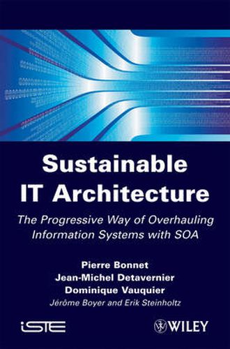 The Sustainable IT Architecture