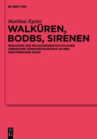 Cover image for Walkuren, Bodbs, Sirenen