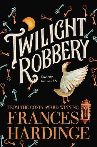 Cover image for Twilight Robbery