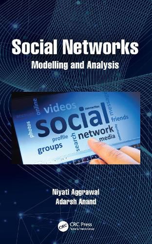 Cover image for Social Networks: Modelling and Analysis