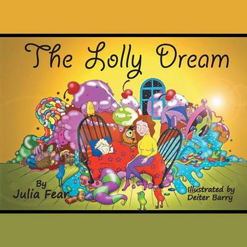 Cover image for The Lolly Dream