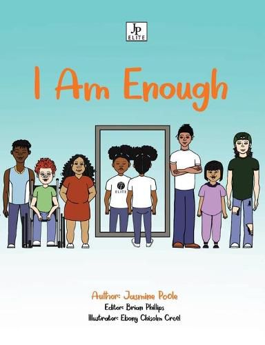 Cover image for I Am Enough