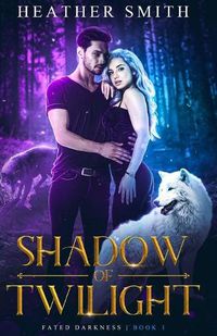 Cover image for Shadow of Twilight