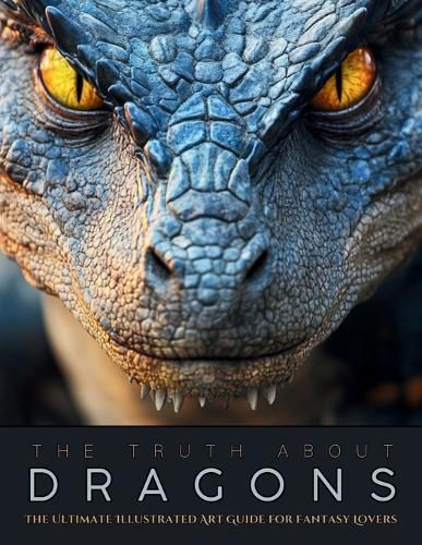 Cover image for The Truth About Dragons