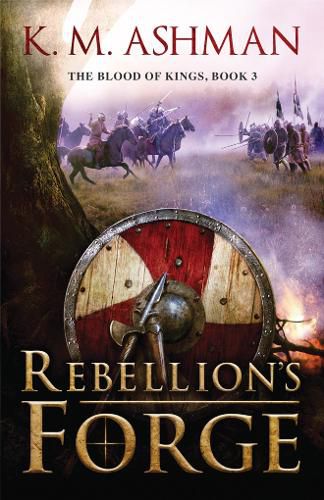 Cover image for Rebellion's Forge