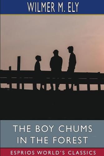 Cover image for The Boy Chums in the Forest (Esprios Classics)