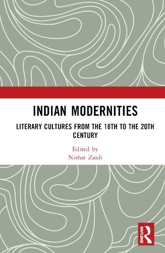 Cover image for Indian Modernities