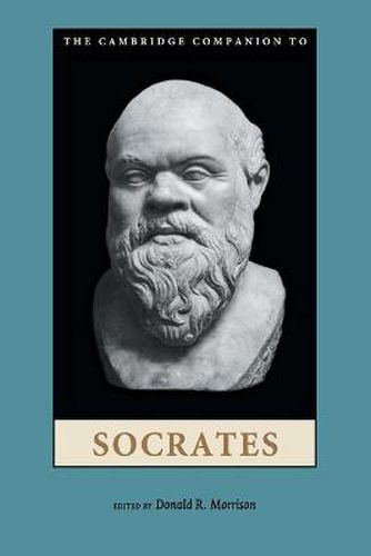 Cover image for The Cambridge Companion to Socrates