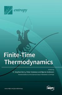 Cover image for Finite-Time Thermodynamics