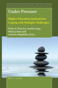 Cover image for Under Pressure: Higher Education Institutions Coping with Multiple Challenges