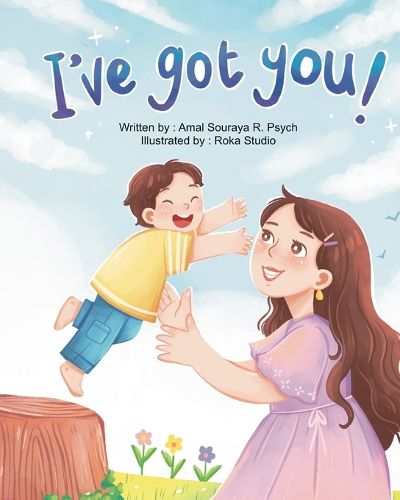 Cover image for I've got you!