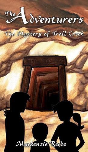 Cover image for The Adventurers The Mystery of Troll Creek