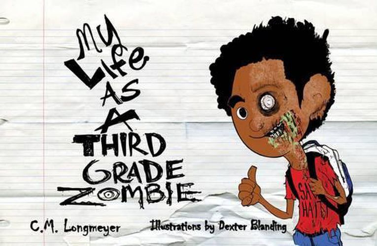 Cover image for My Life as a Third Grade Zombie