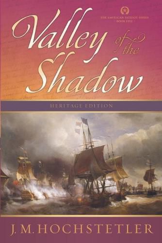 Cover image for Valley of the Shadow